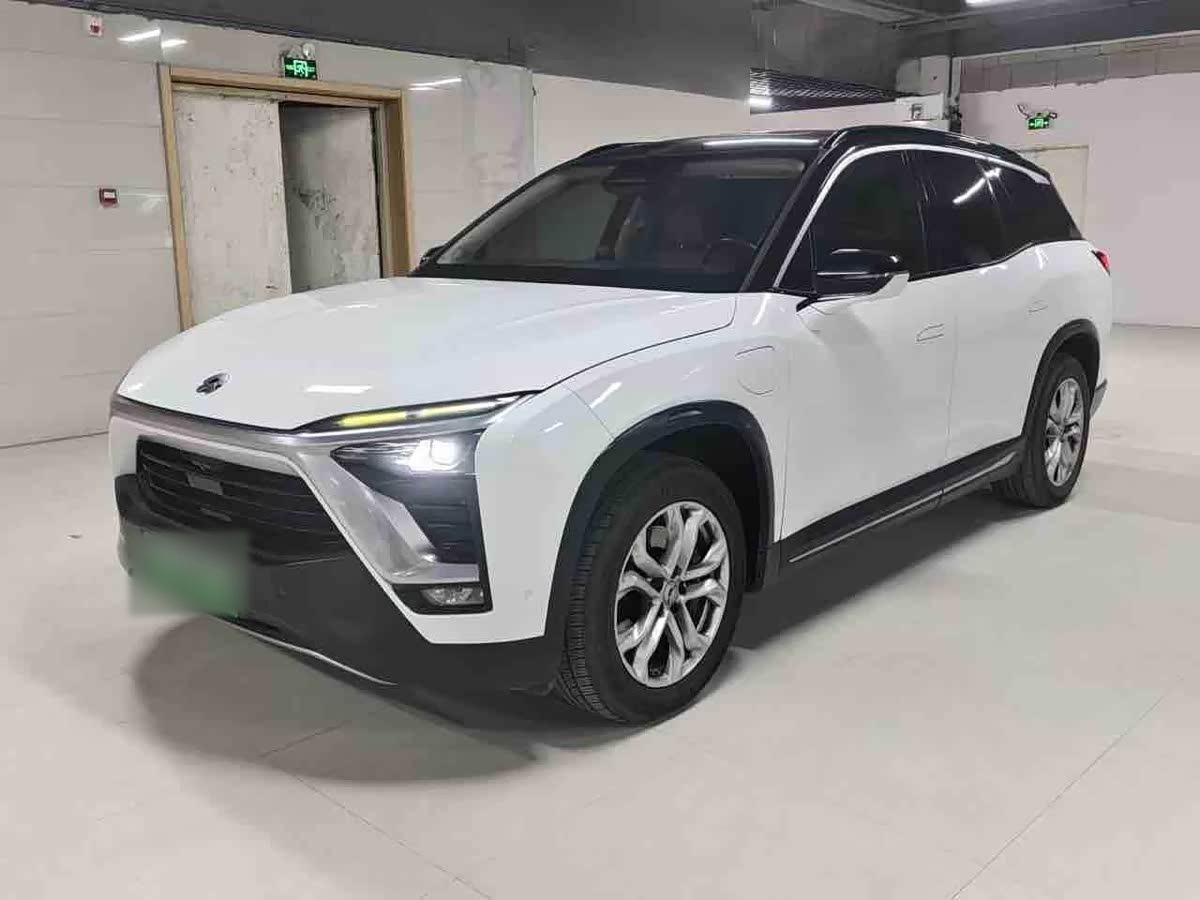 ES8 2018 355KM 7-Seater