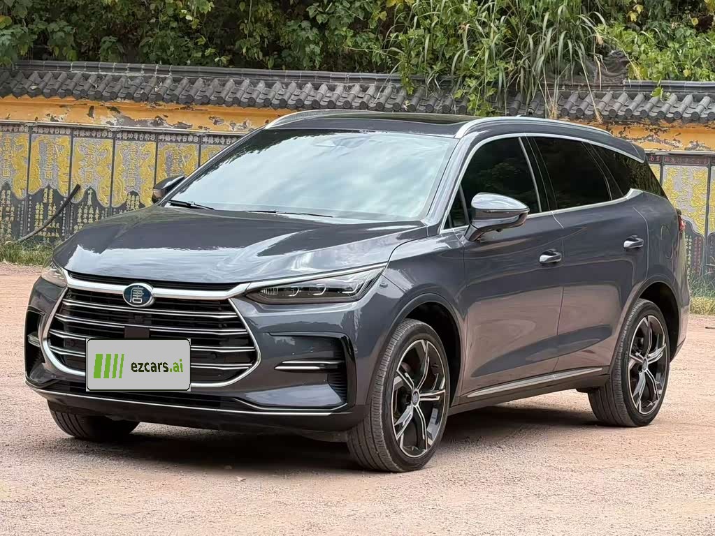 Tang EV 2021 DM-i 112KM Noble
