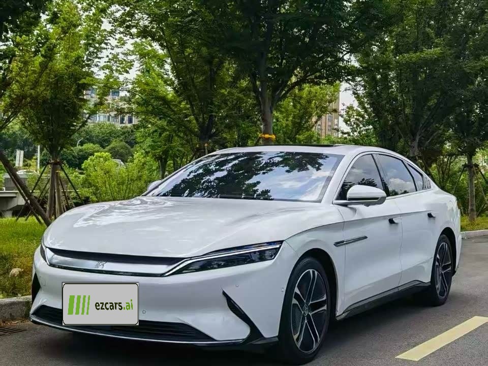 Han 2020 EV Extended Range Luxury