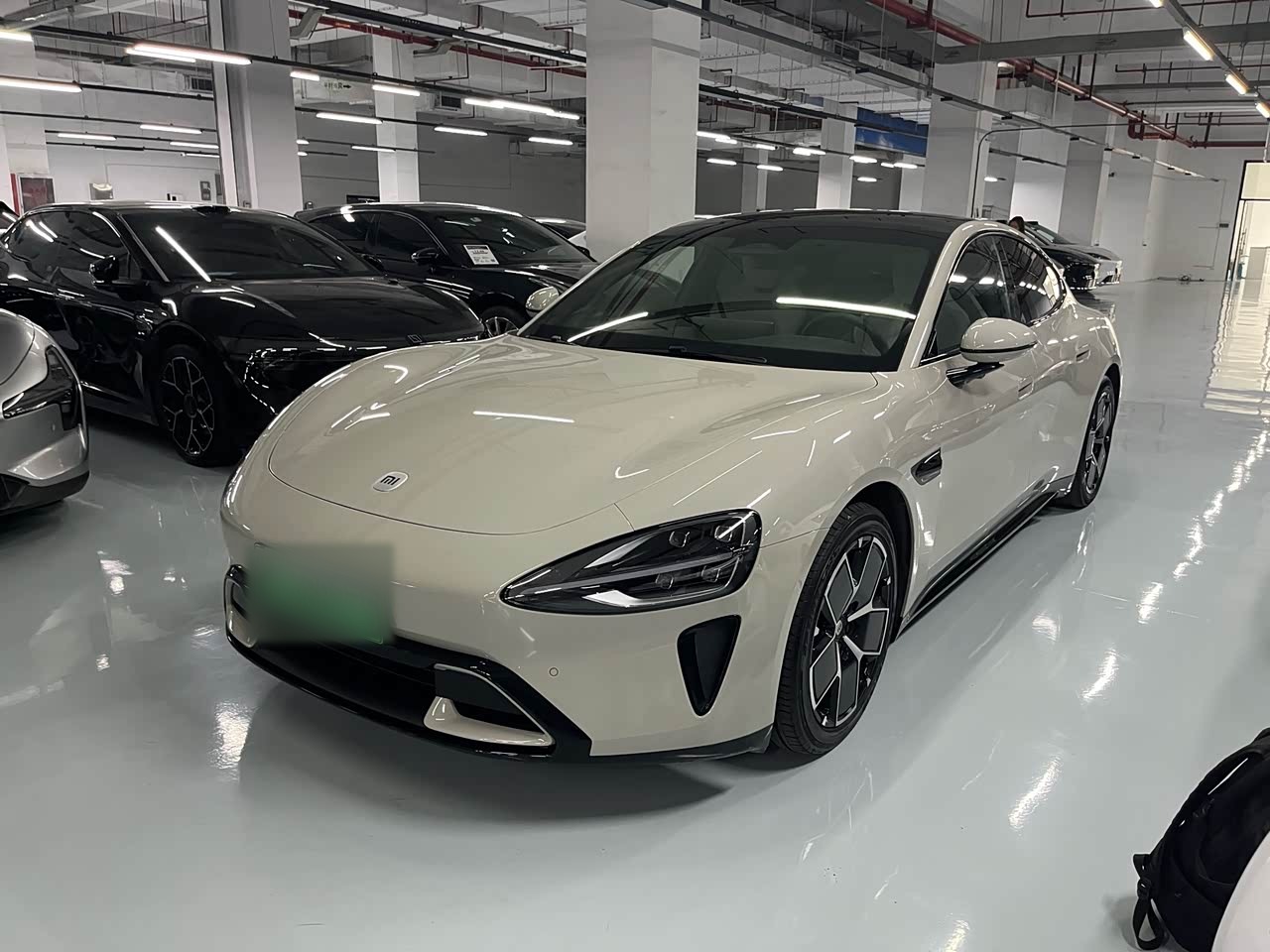 XiaomiSU7 2024 RWD Long Range ADAS