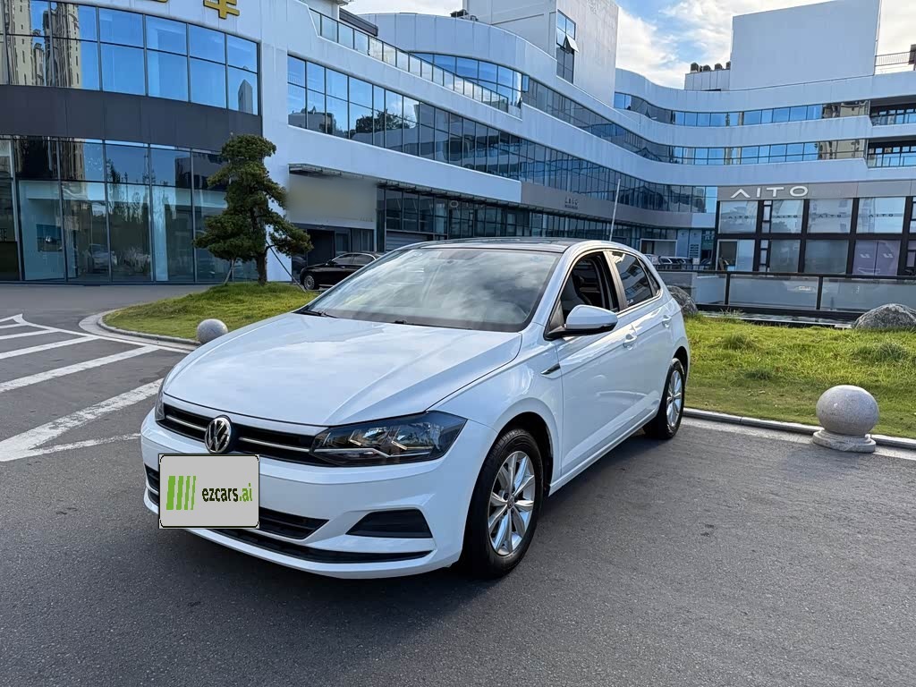 Polo 2019 Plus 1.5L AT Tech