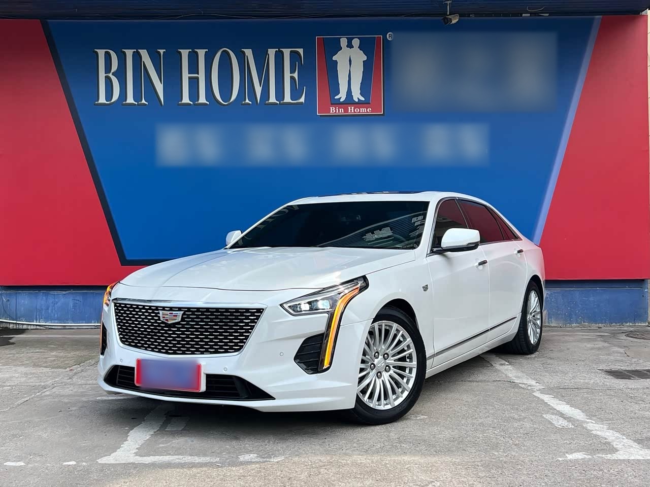CT6 2019 28T Elite