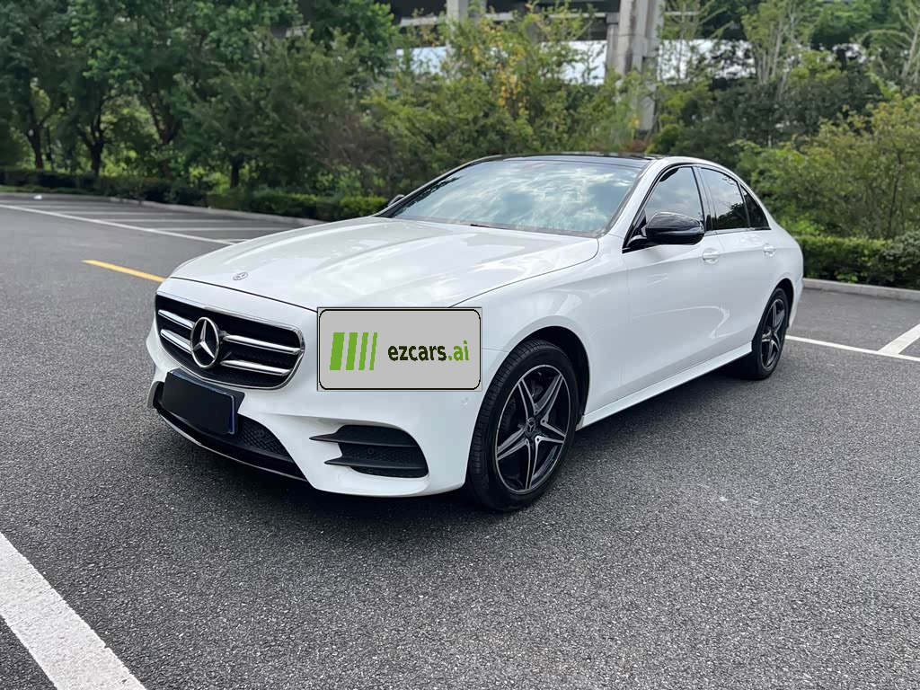 Mercedes-BenzE-Class Imported 2020 E 260 Sport