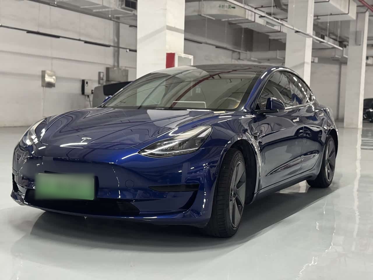 Model 3 2022 RWD