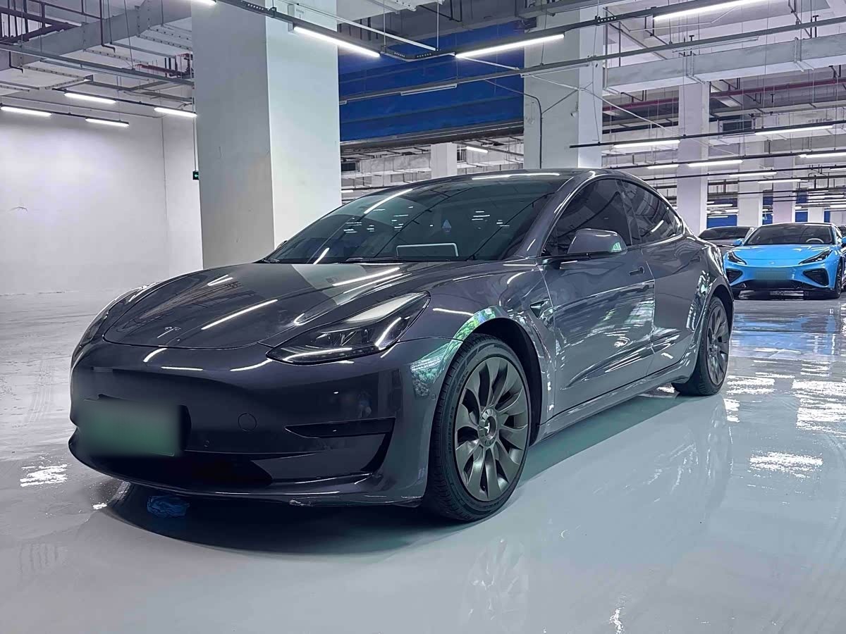 Model 3 2022 RWD
