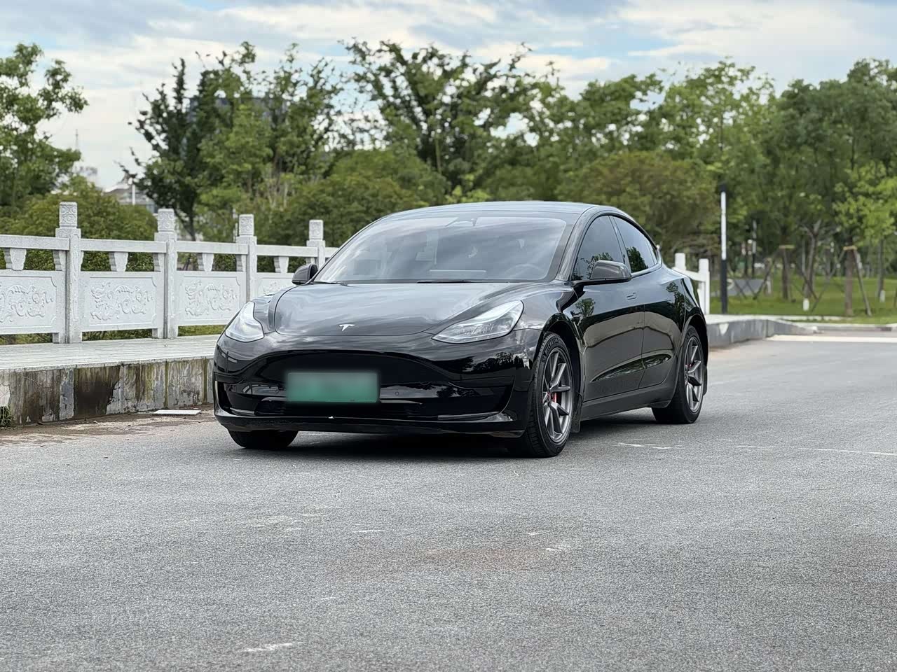 Model 3 2022 RWD