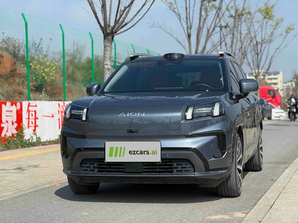 AION V 2024 Aion 650 LiDAR