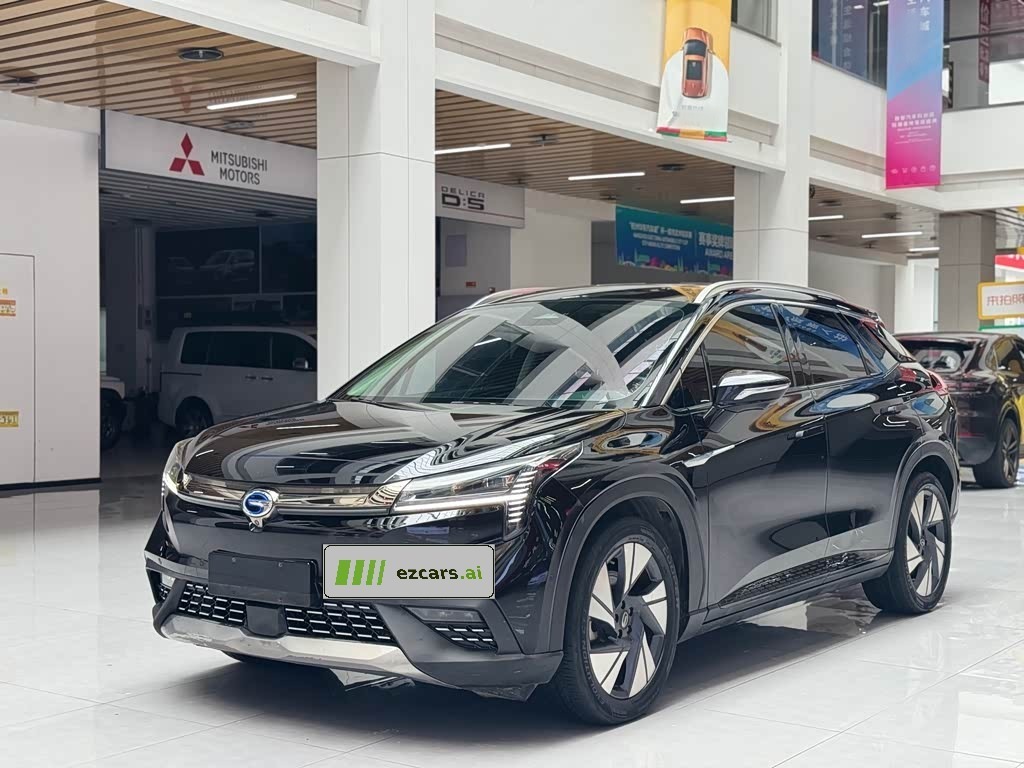 AION LX 2020 80D