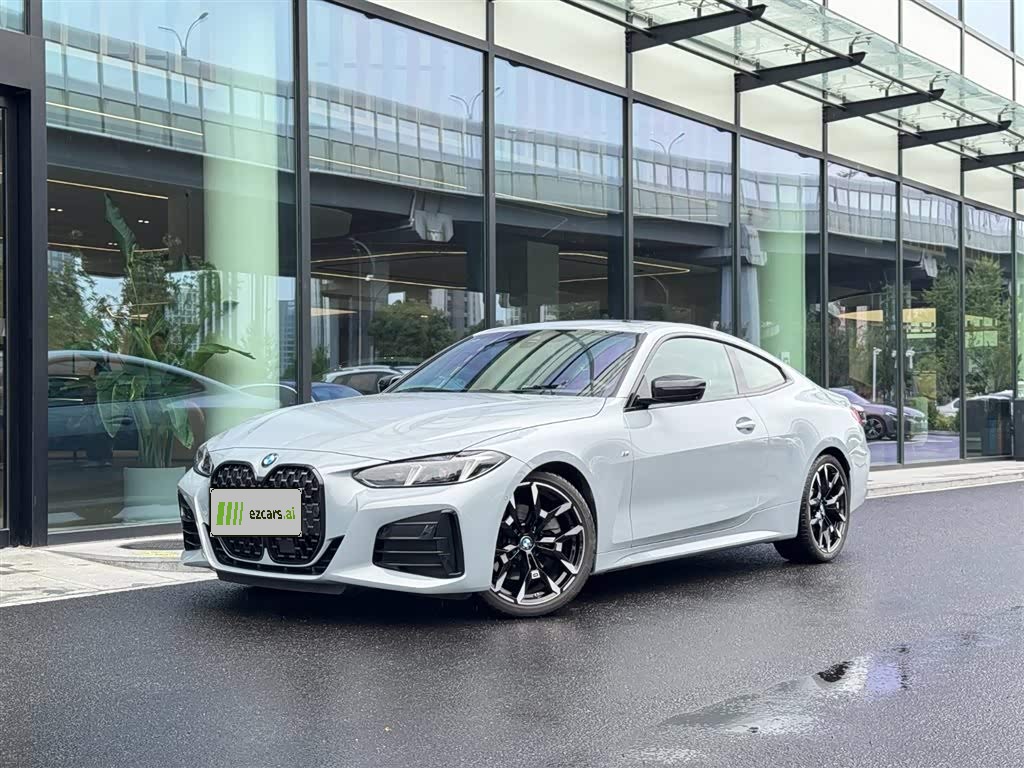 BMW4 Series 2024 430i M M Sport Night Package