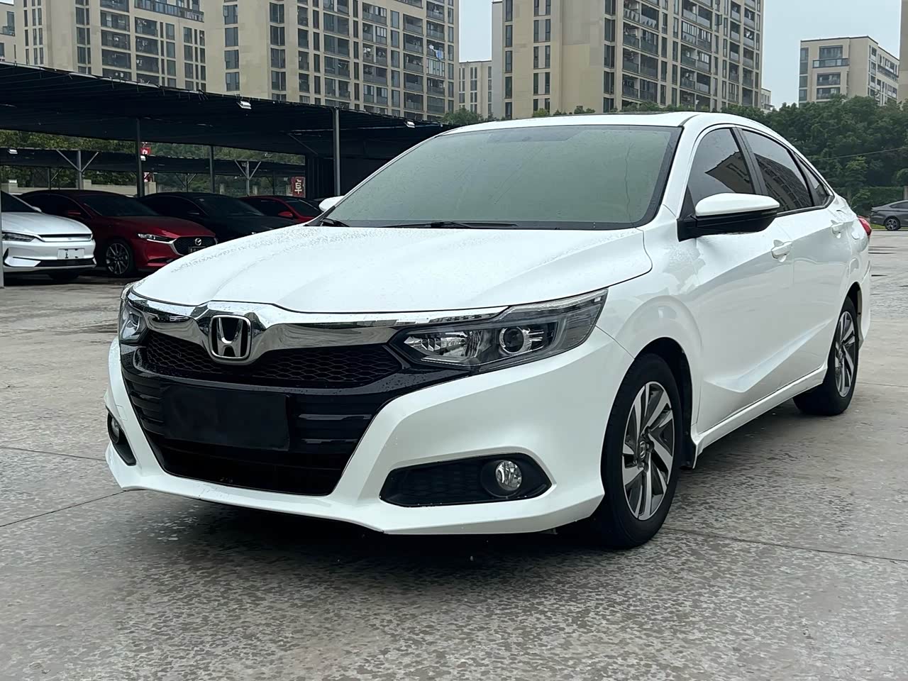 Crider 2016 1.8L CVT Luxury