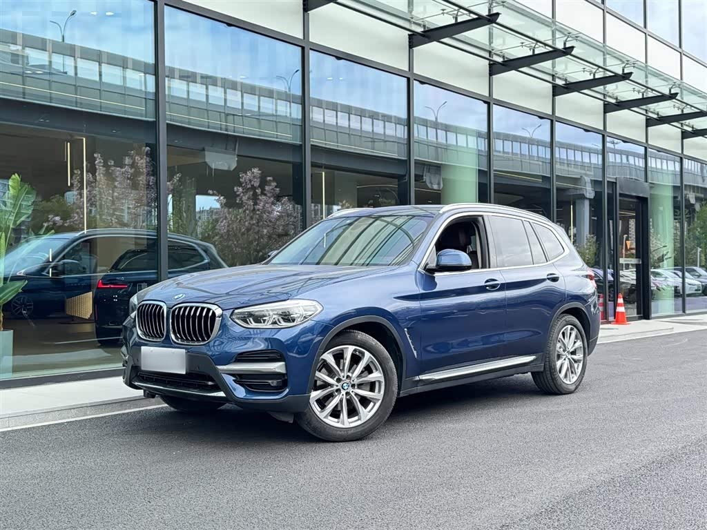 BMWX3 2021 xDrive25i Luxury