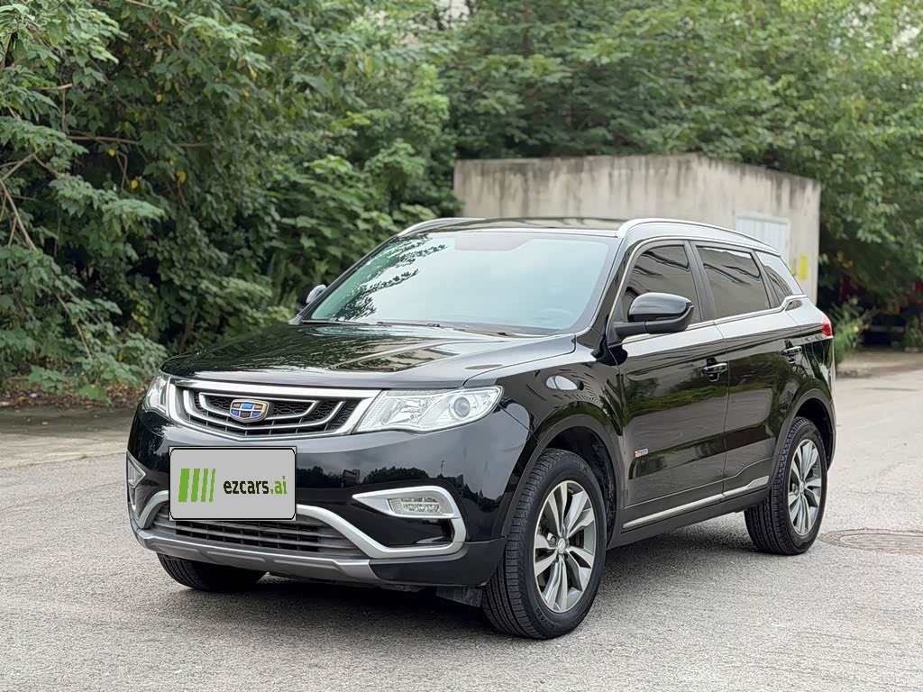 Boyue 2016 1.8TD AT Smart Premium