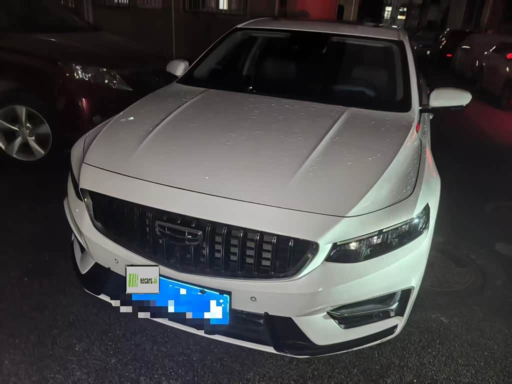Preface 2023 2.0TD Luxury