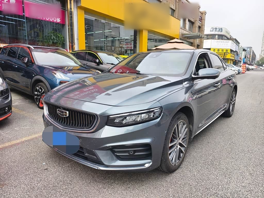 Preface 2021 Facelift 2.0TD Premium