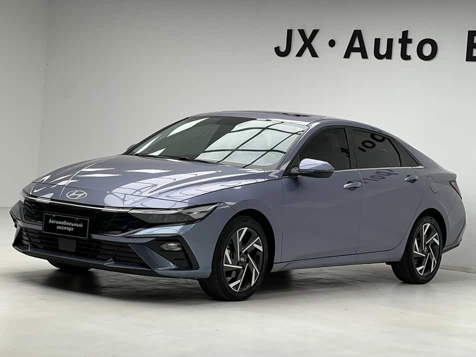 Elantra 2023 1.5L CVT GLXElite