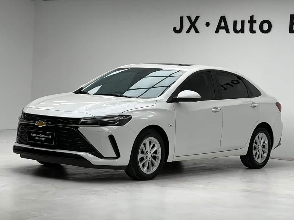 Cruze 2024 1.5L DCT Enjoy