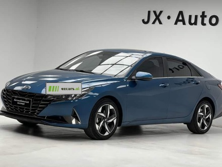 Elantra 2022 1.5L CVT LUX Premium
