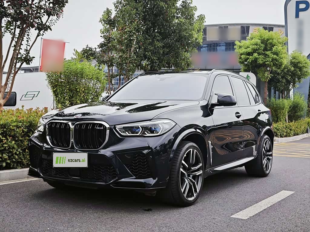 BMWX5 M 2020 X5 M