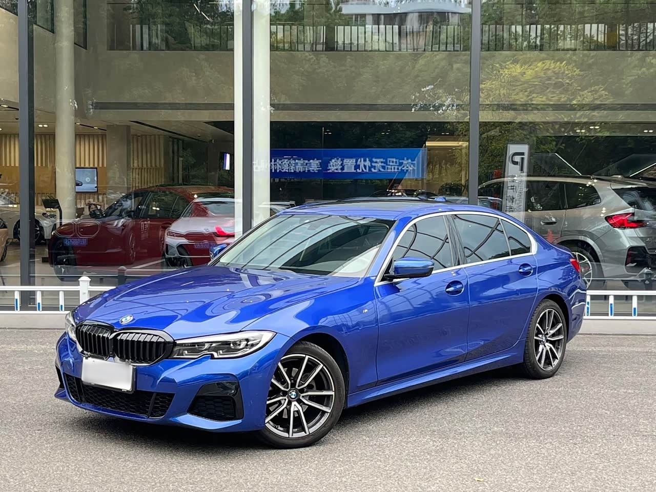 BMW3 Series 2020 320Li M Sport Package