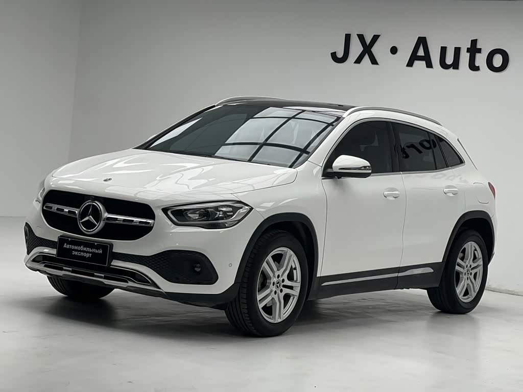 Mercedes-BenzGLA 2020 GLA 180