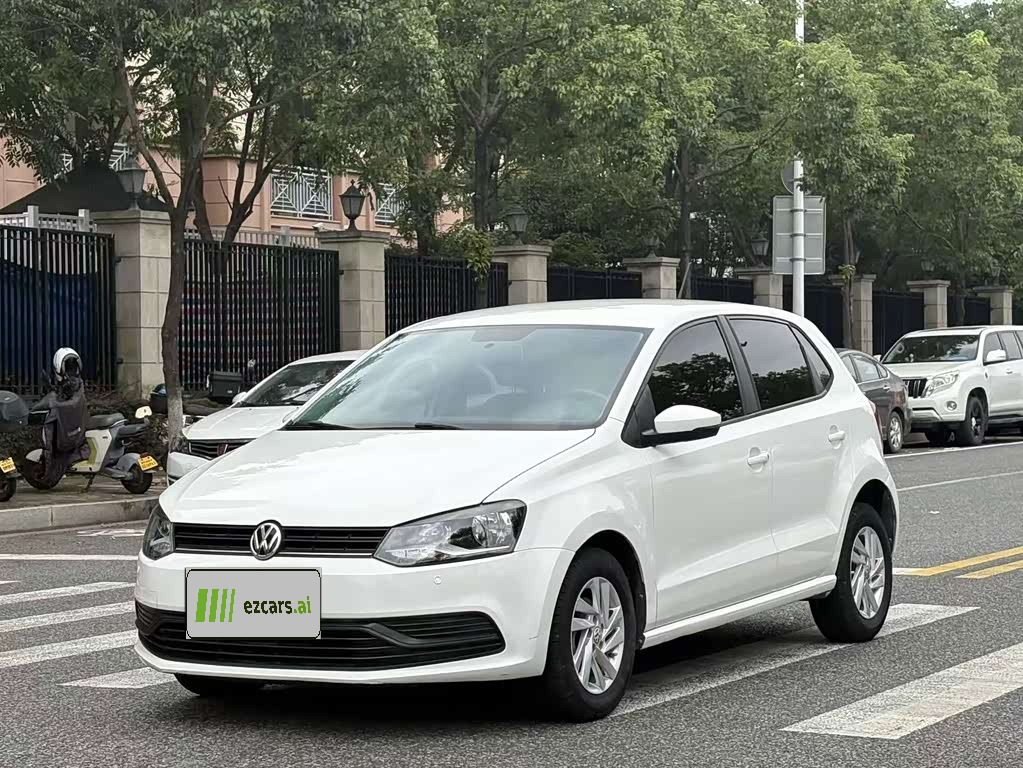 Polo 2018 1.5L MT
