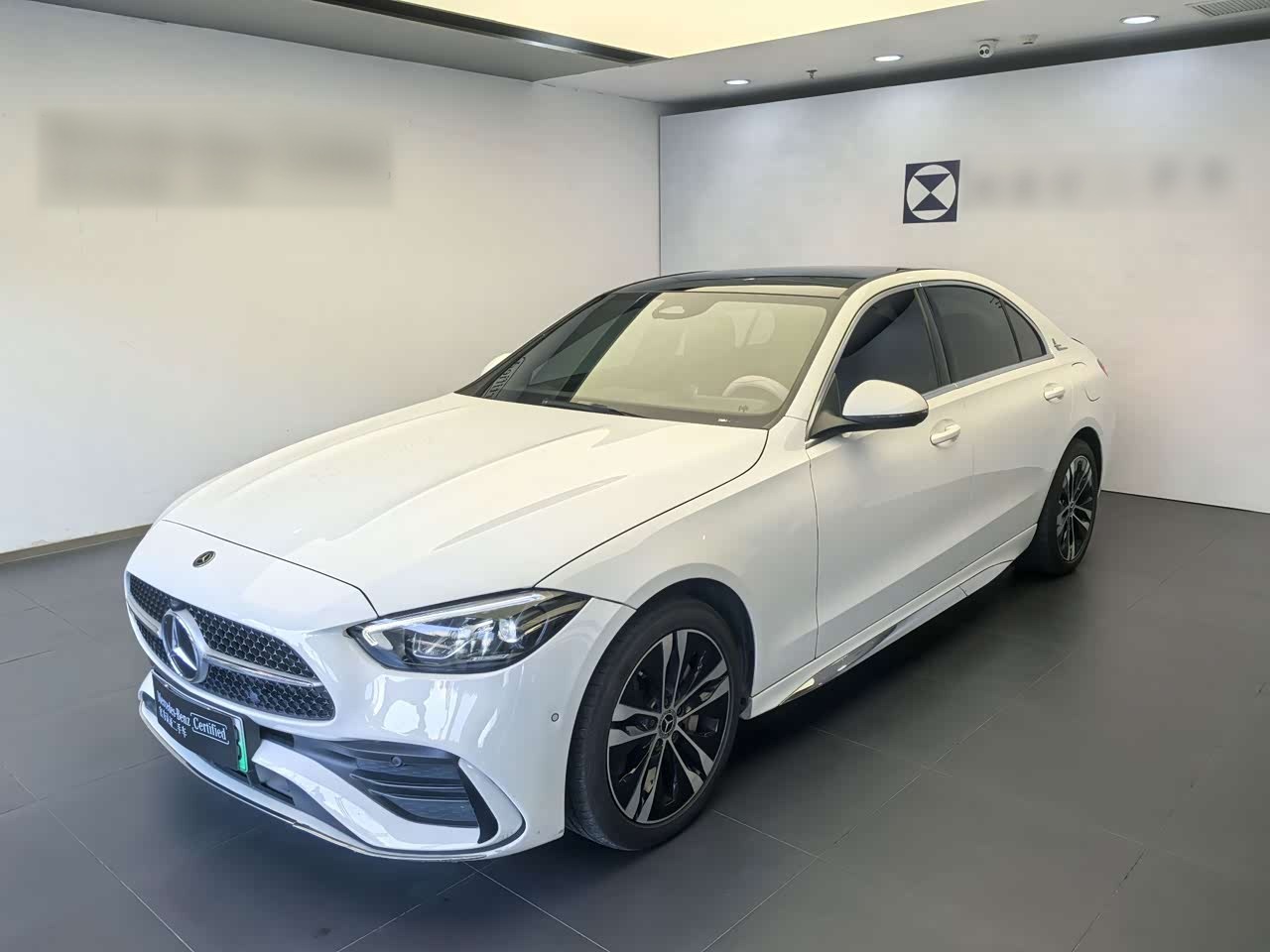 Mercedes-BenzC-Class EV 2023 C 350 eL