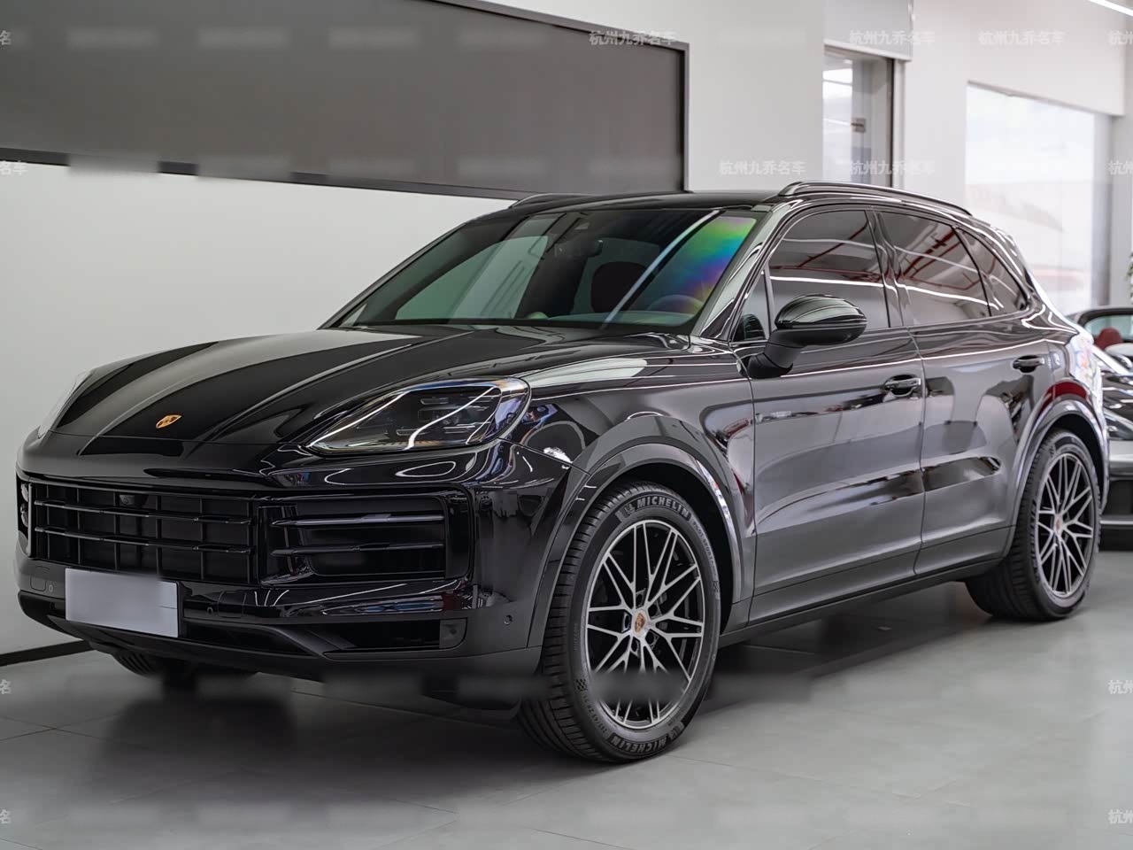 Cayenne 2025 Cayenne 3.0T