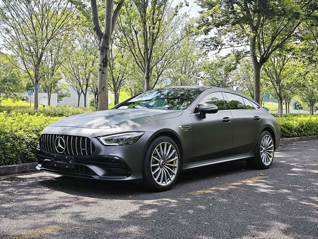 AMG GT 2023 AMG GT 50 4-Door