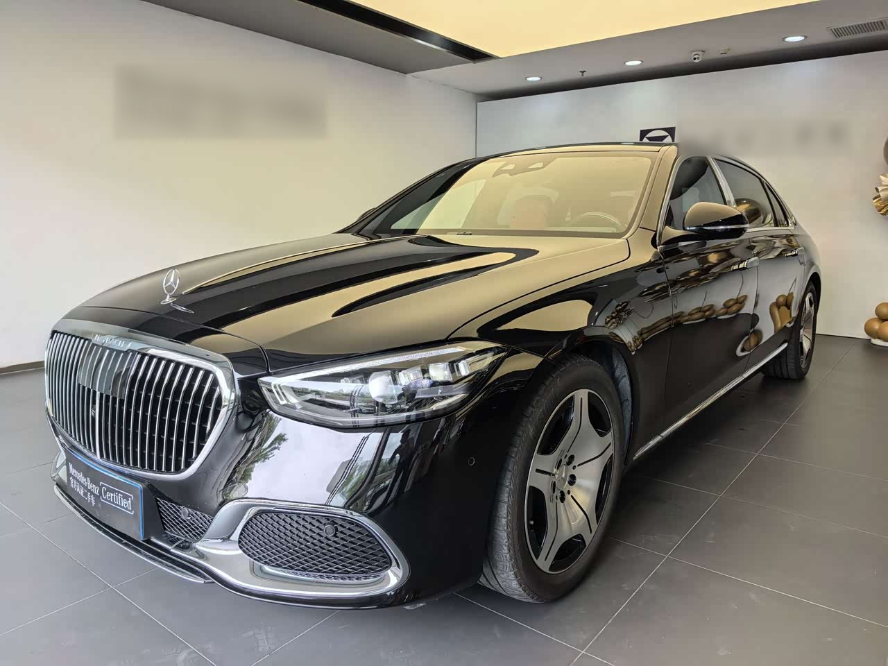 Maybach S-Class 2025 S 480 4MATIC