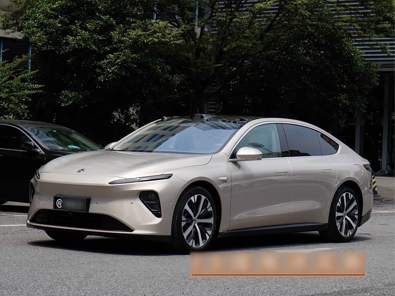 ET7 2024 75kWh Executive