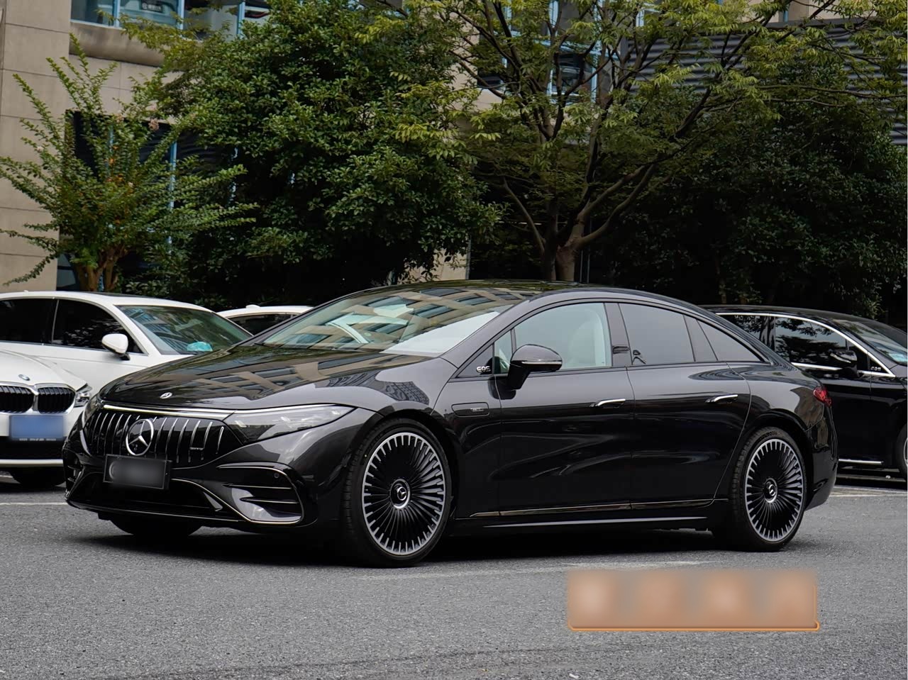 Mercedes-BenzEQS AMG 2023 AMG EQS 53 4MATIC+