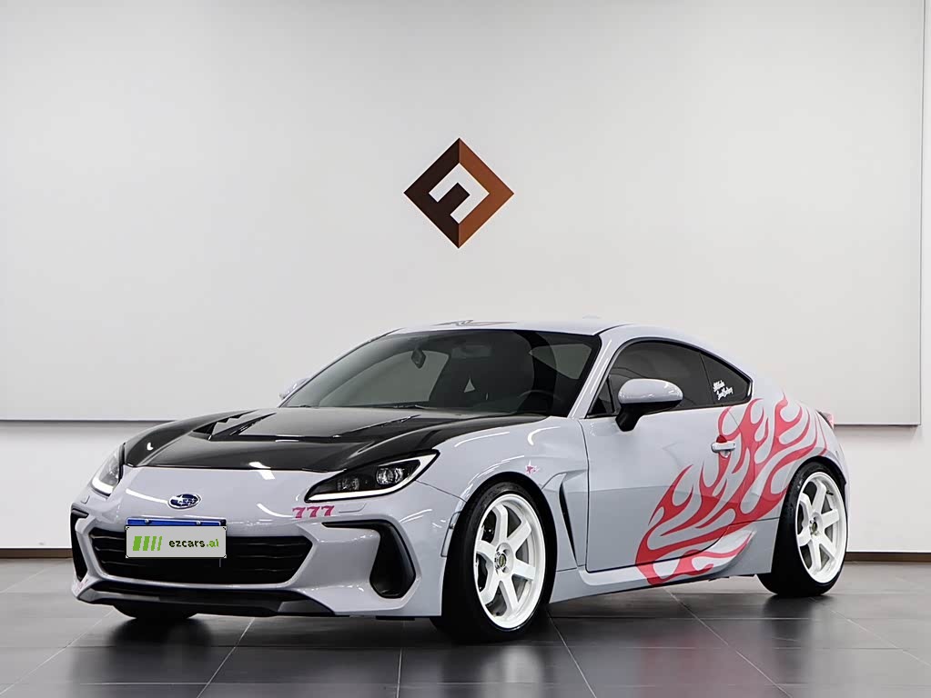 BRZ 2022 2.4L MT