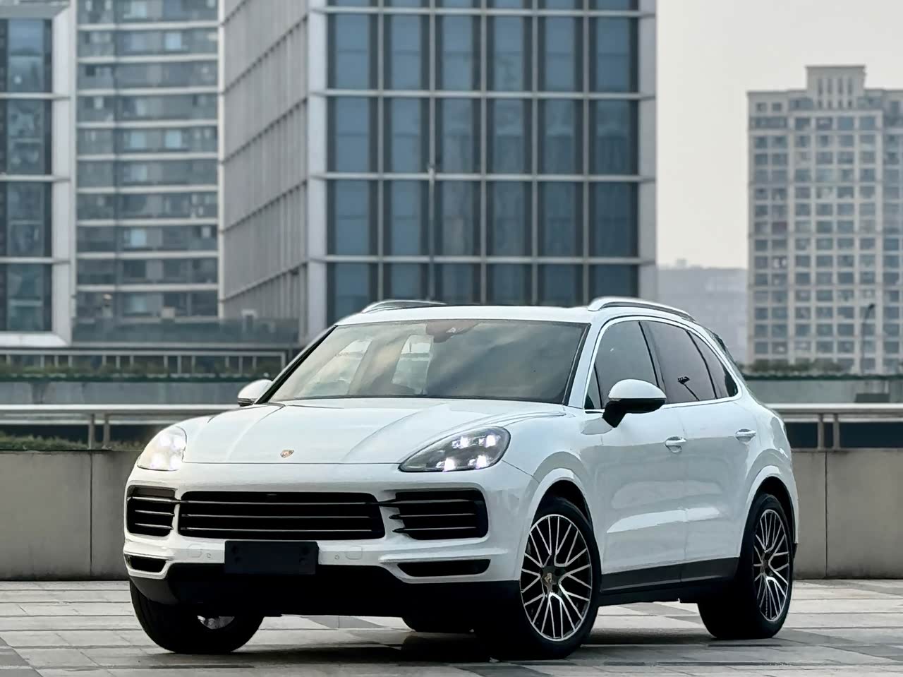 Cayenne 2019 Cayenne 3.0T