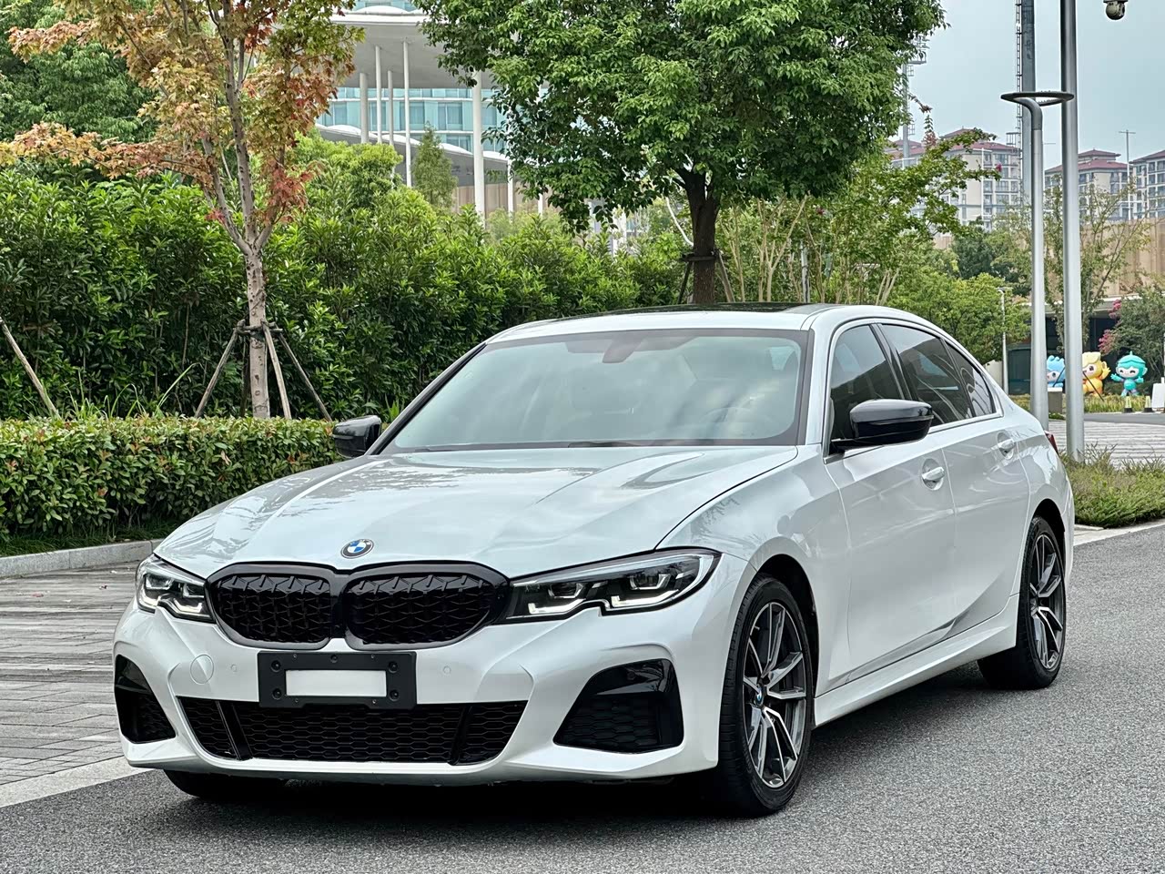 BMW3 Series 2022 320Li M Sport Package