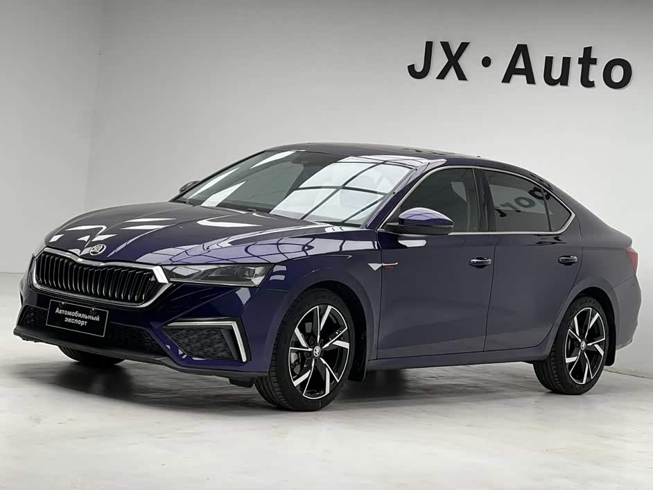 Octavia 2022 PRO TSI280 Exclusive