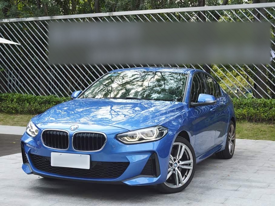 BMW1 Series 2019 120i Leading M Sport Package