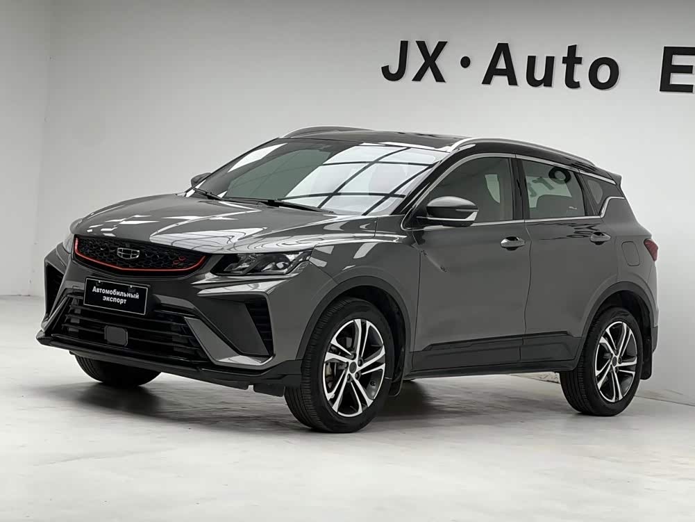 Binyue 2021 1.4T DCT