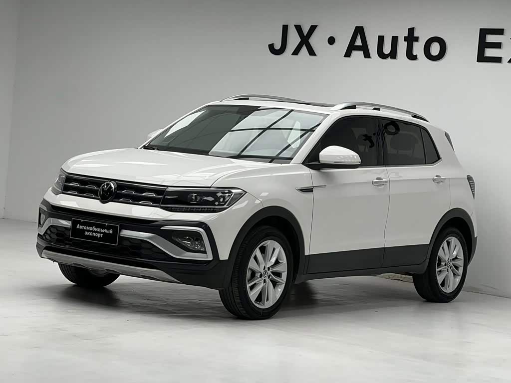 T-Cross 2022 280TSI DSGComfort