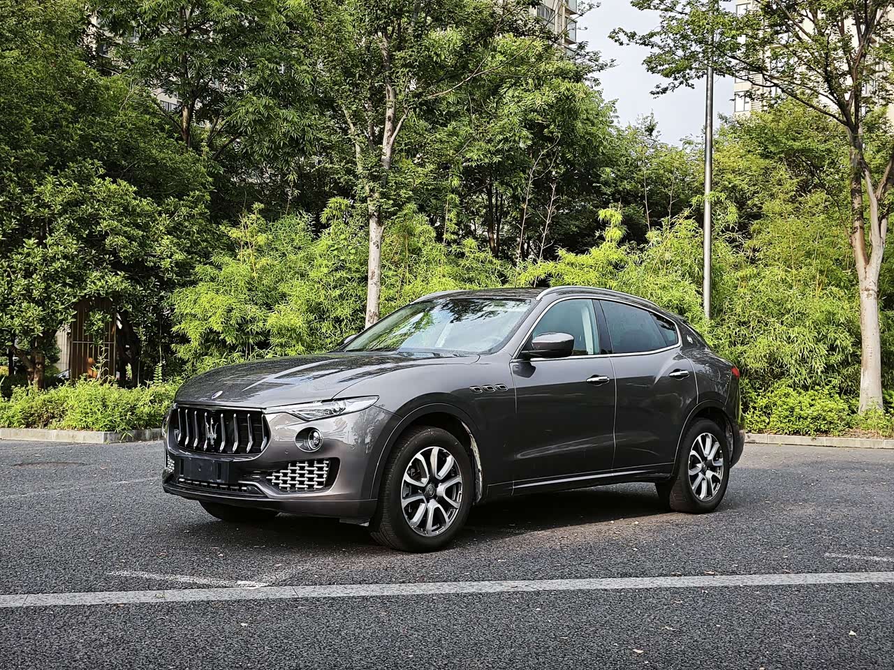Levante 2016 3.0T Standard