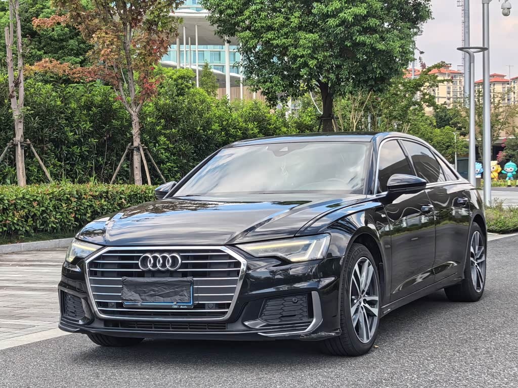 AudiA6L 2019 40 TFSI Luxury Dynamic