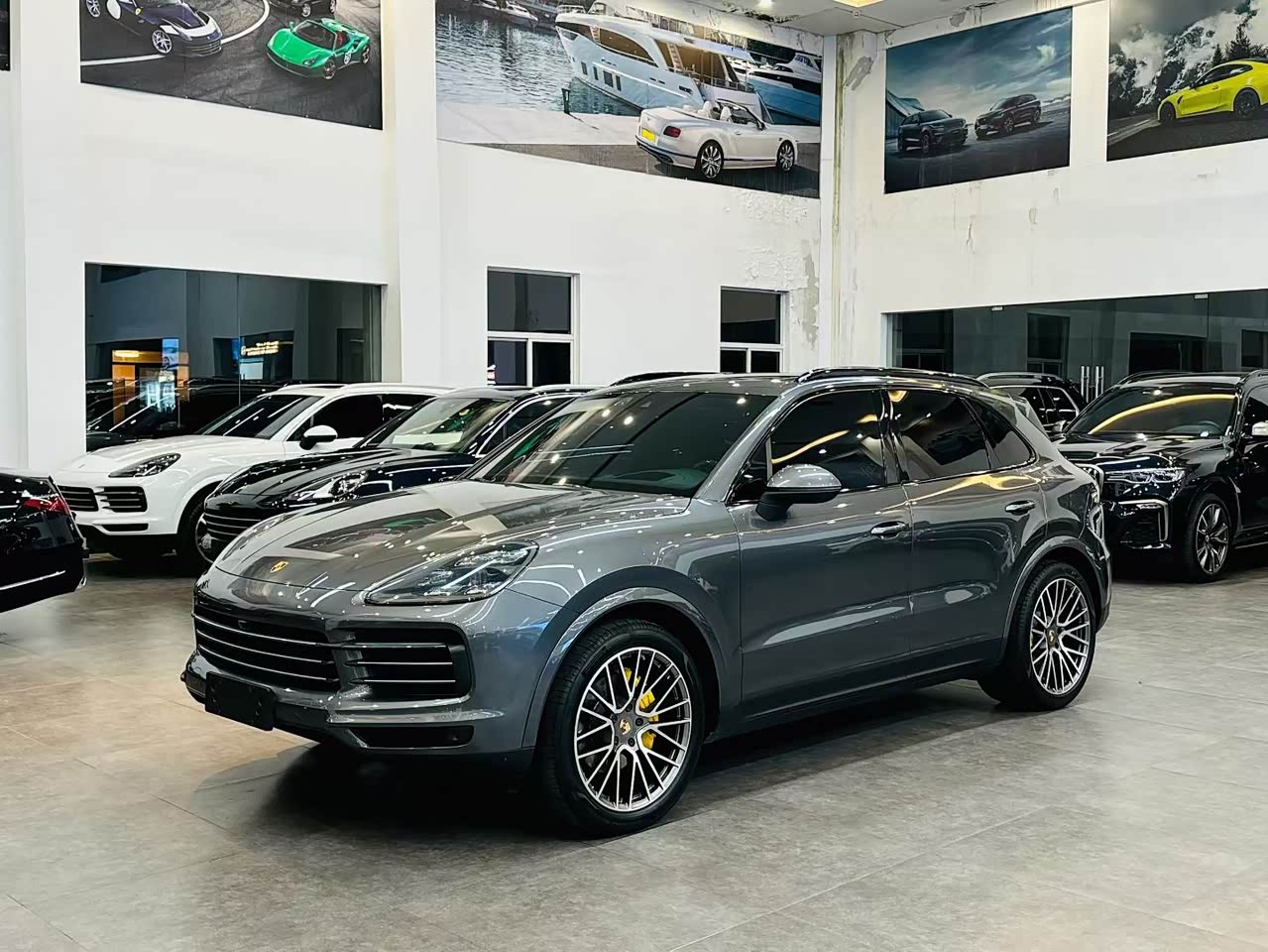 Cayenne 2019 Cayenne 3.0T