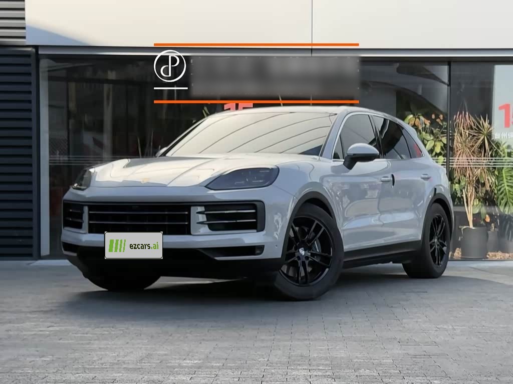 Cayenne 2025 Cayenne 3.0T