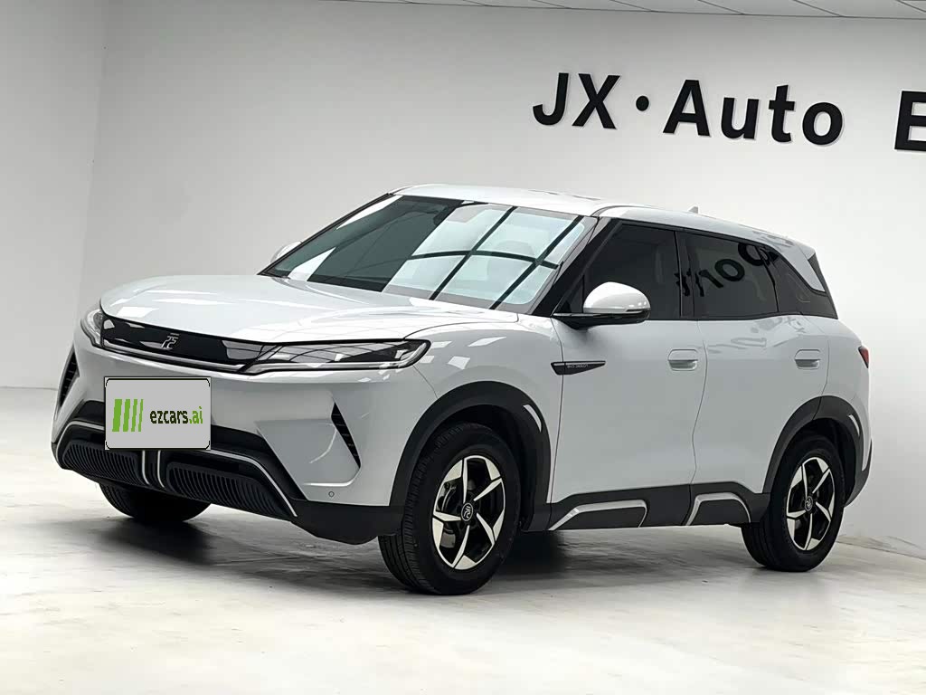 Yuan UP 2024 401KM