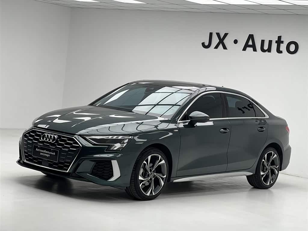 AudiA3 2023 A3L Limousine 35 TFSI Luxury Sport