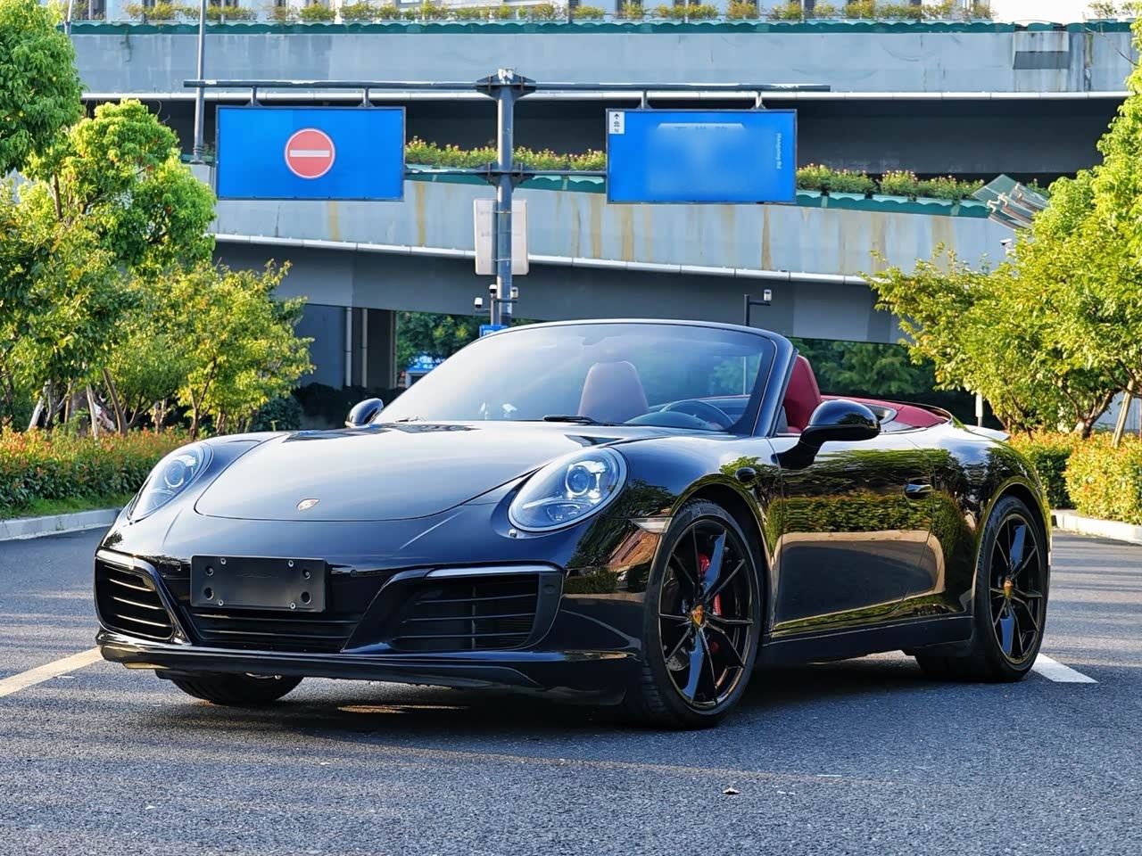 911 2016 Carrera Cabriolet 3.0T
