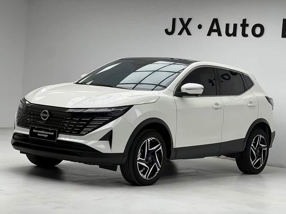 Qashqai 2021 2.0L CVT Smart