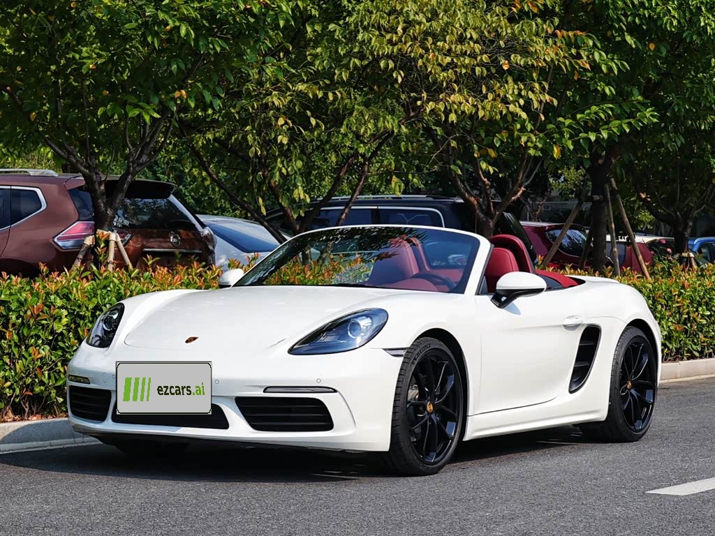 718 2023 Boxster Style Edition 2.0T