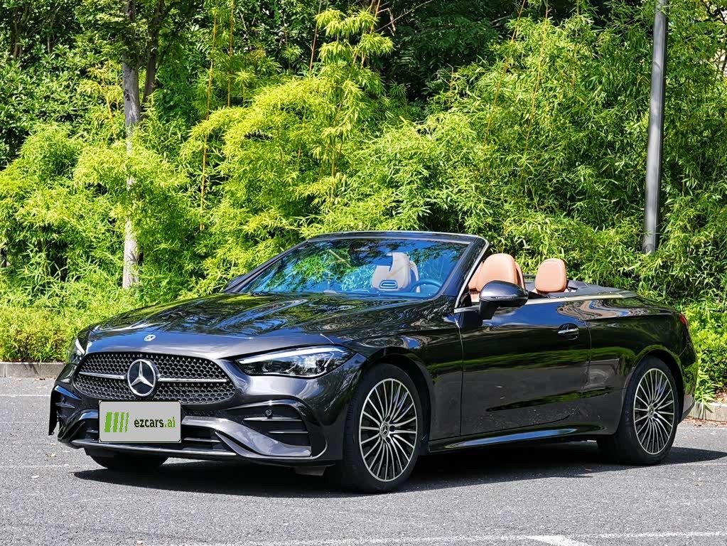 Mercedes-BenzCLE 2025 CLE 260 Convertible Coupe