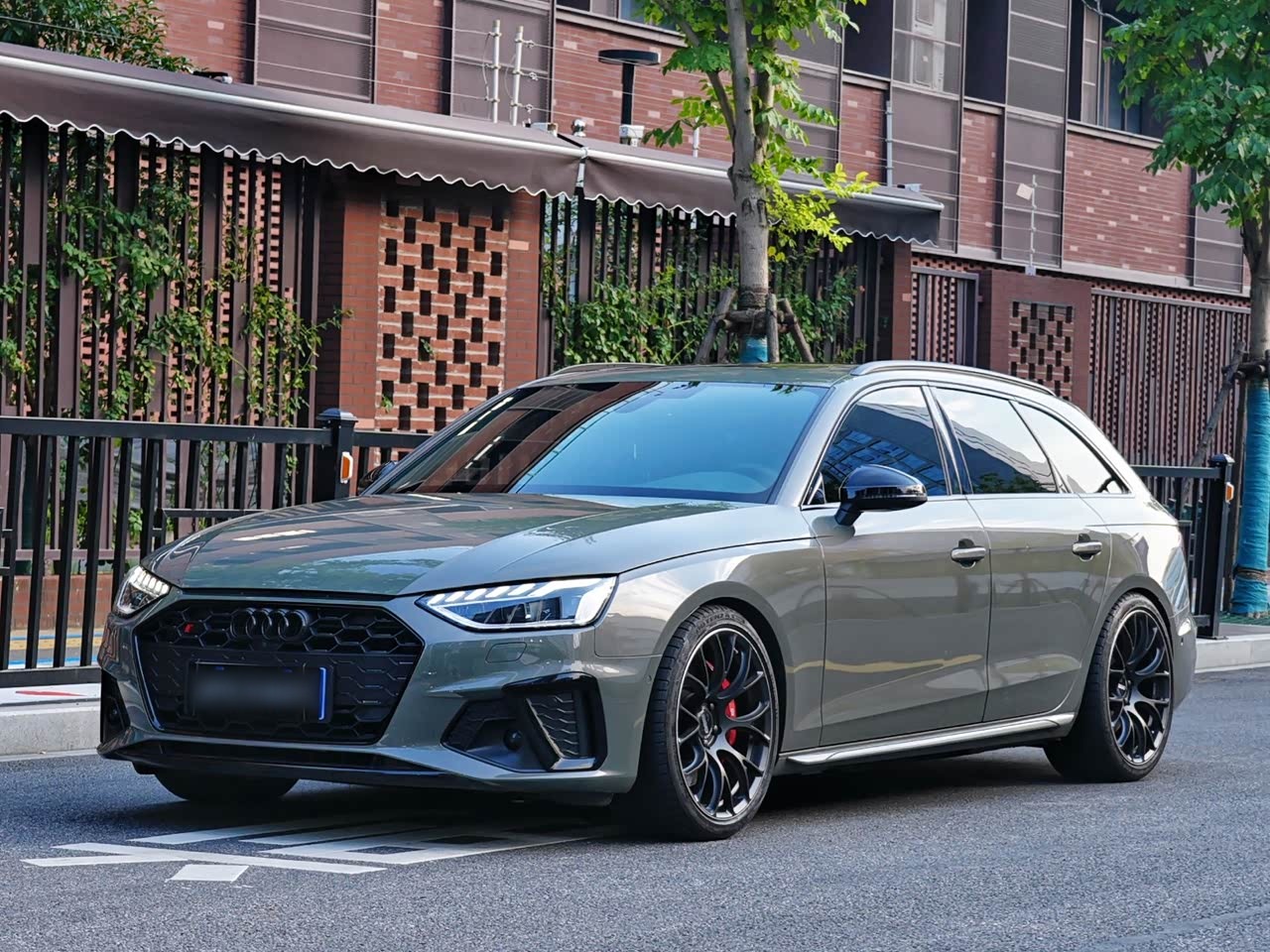 AudiS4 2024 S4 Avant 3.0TFSI