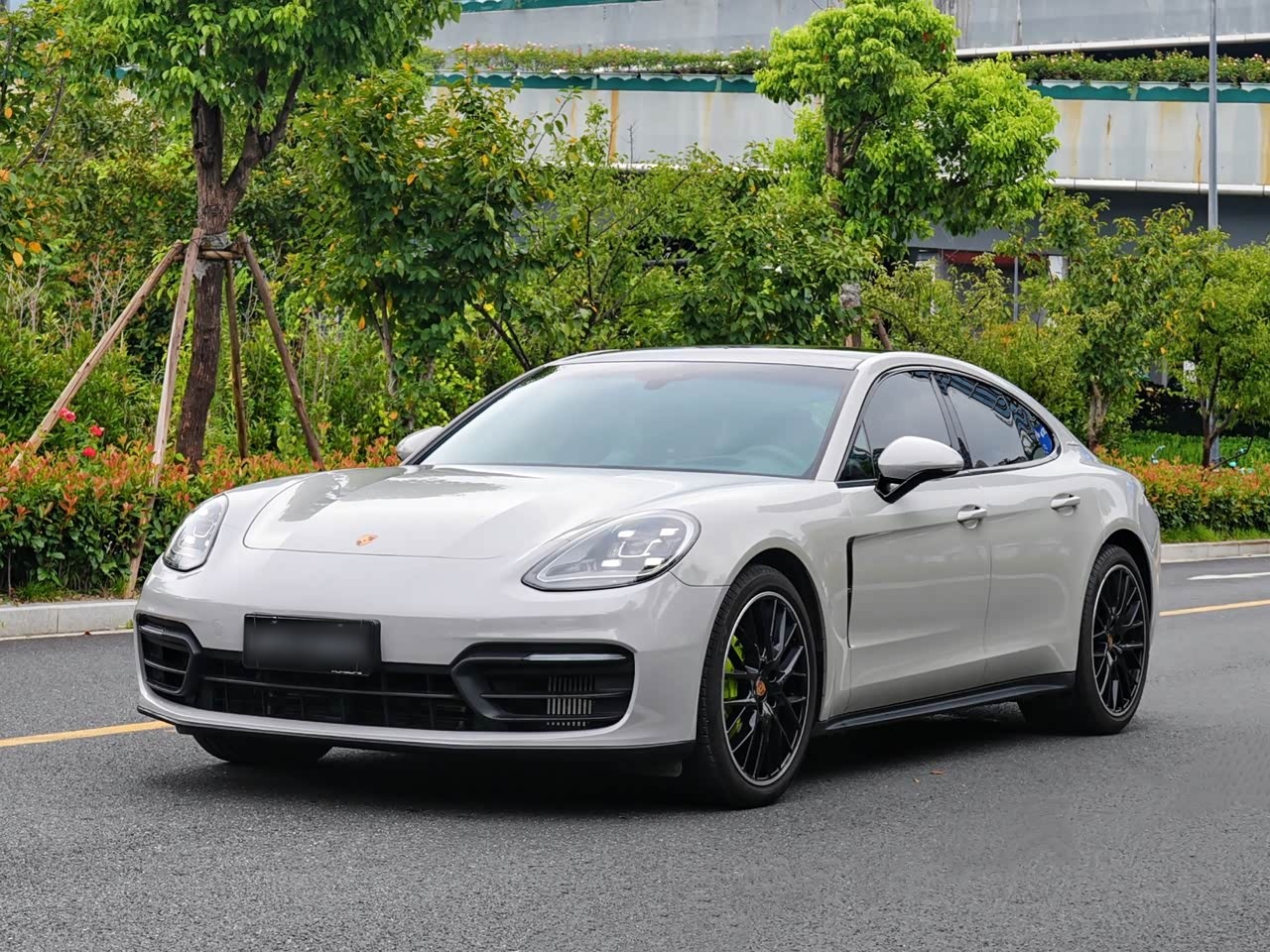 Panamera 2023 Panamera 2.9T